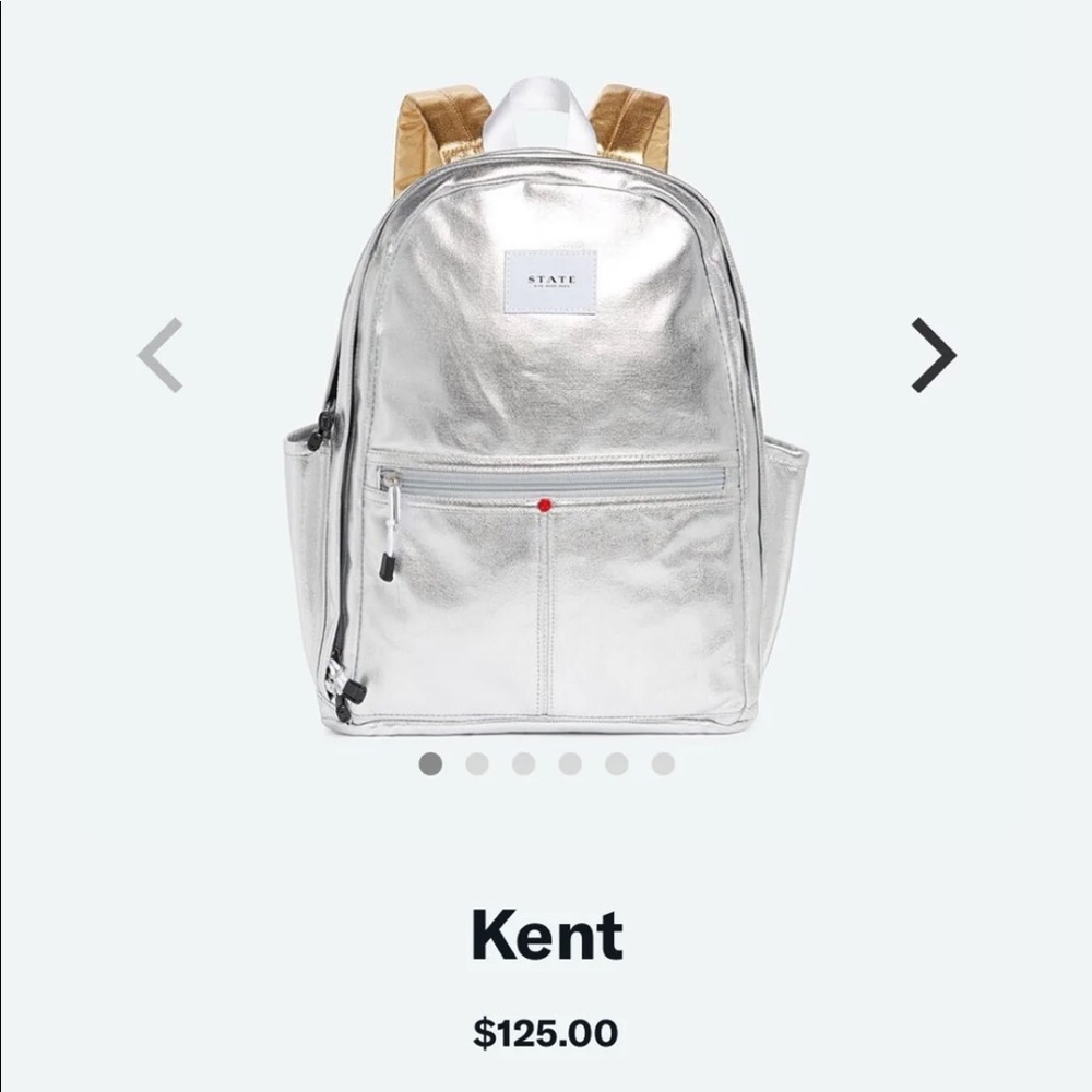 STATE Kent book bag